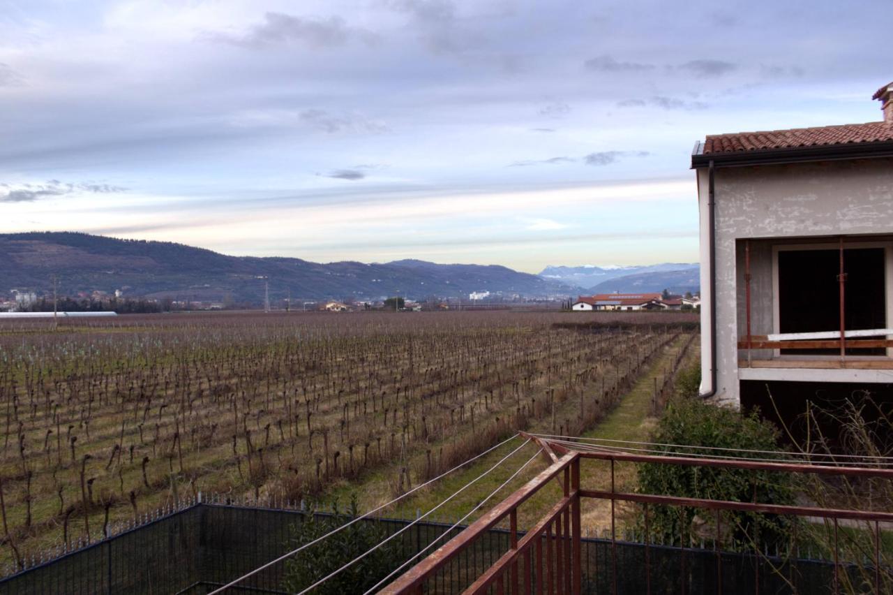 B&B Casa A Colori Verona Bagian luar foto